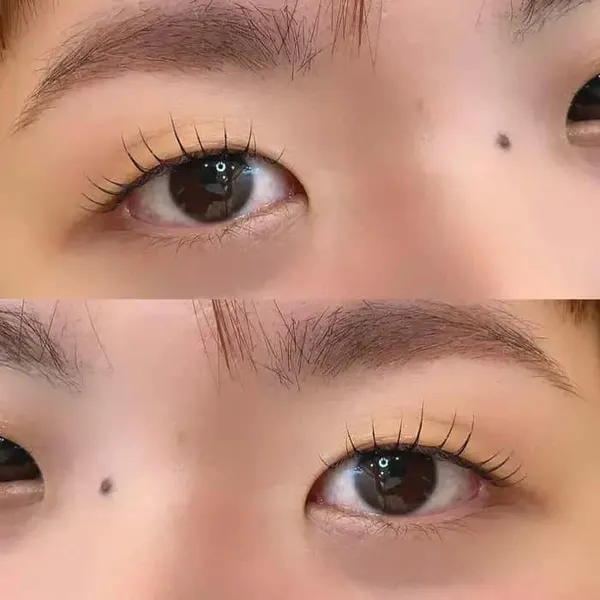 一重はセラムラッシュリフトに不向き?