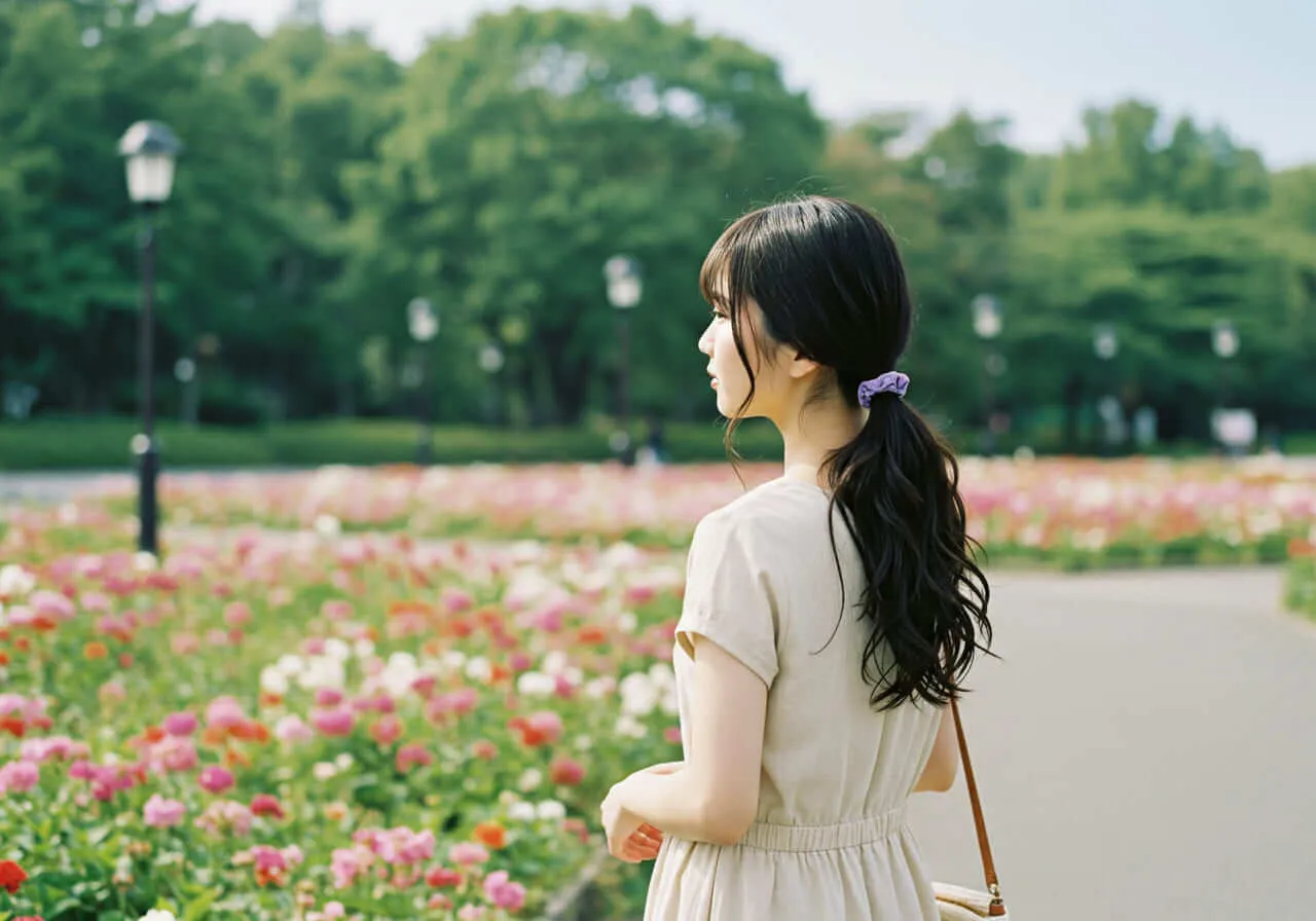 大人かわいいローポニー